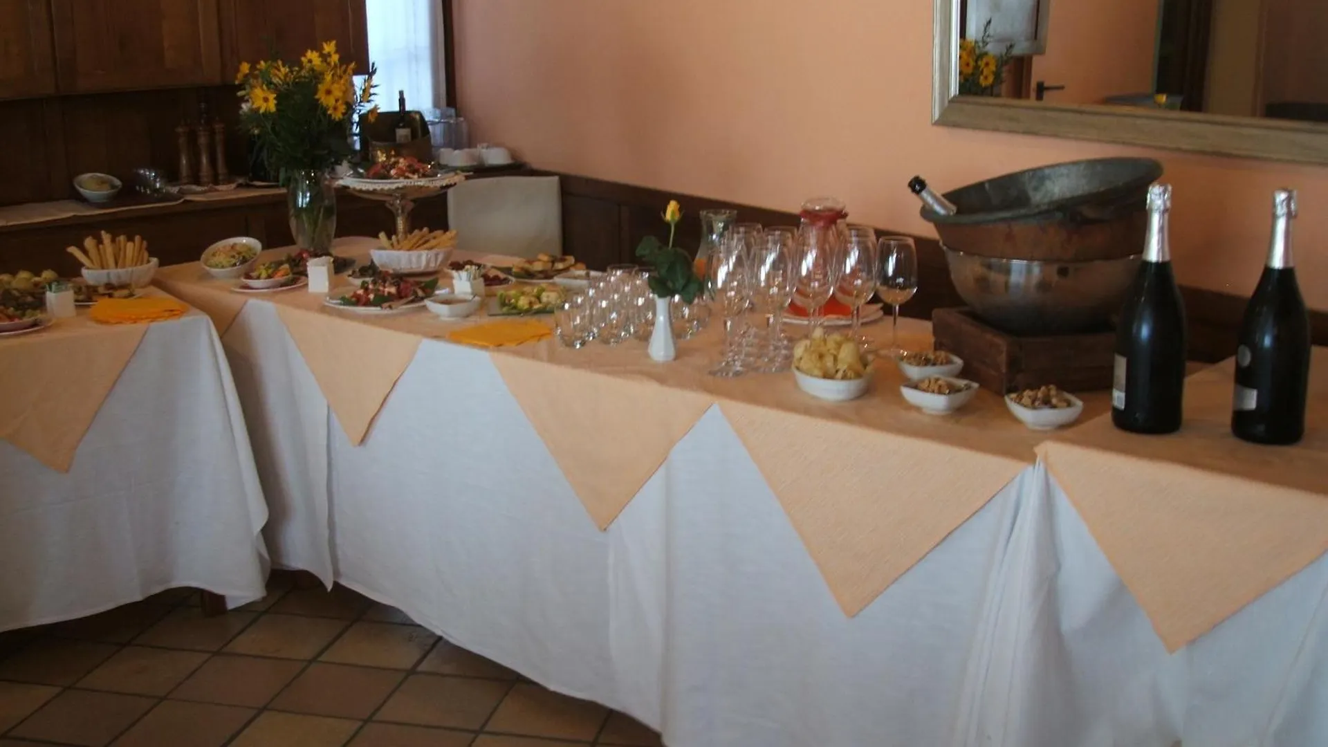 Albergo Michieletto Valmorea