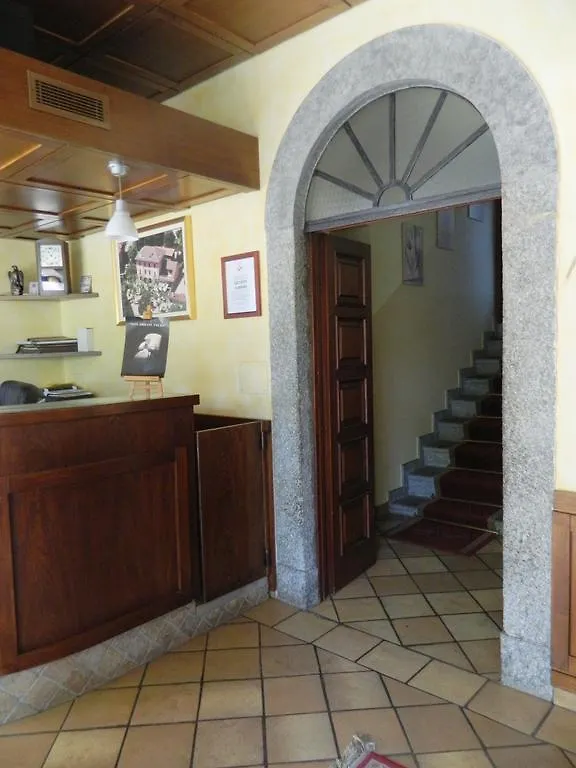 Albergo Michieletto Valmorea Italy